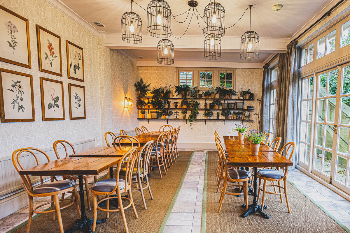 Gallery Item 1 for Lansdown Grove Hotel
