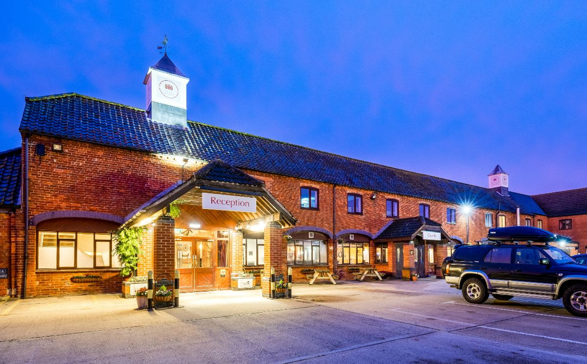 Gallery Item 1 for The Barn Hotel and Spa