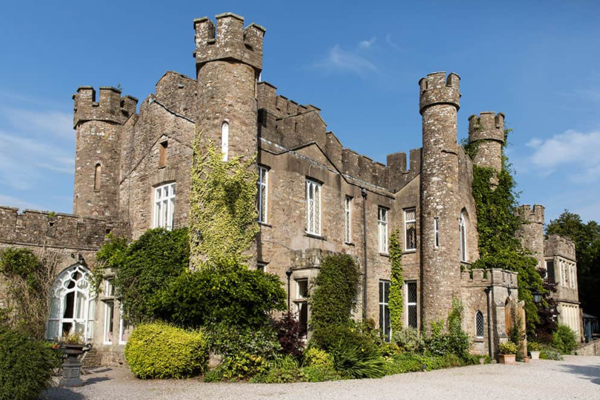 Gallery Item 1 for Augill Castle
