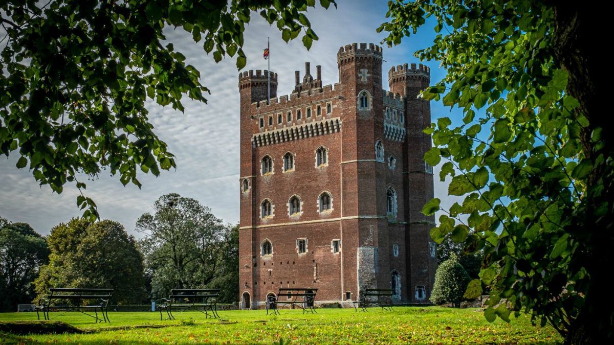 Gallery Item 1 for Tattershall Castle