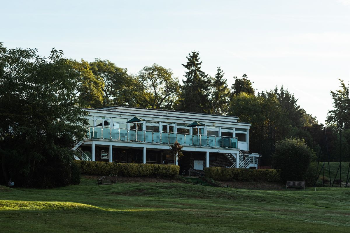 Gallery Item 1 for Coombe Wood Golf Club