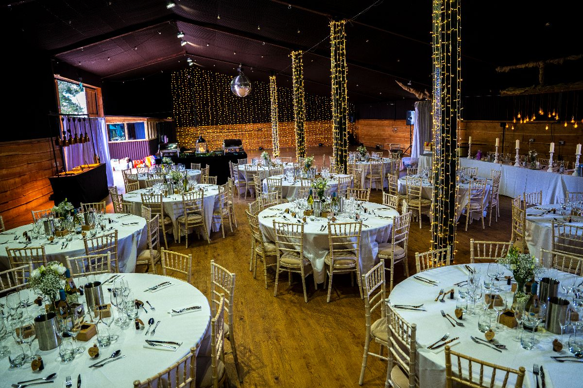 Gallery Item 1 for Stock Farm Wedding and Events Barn