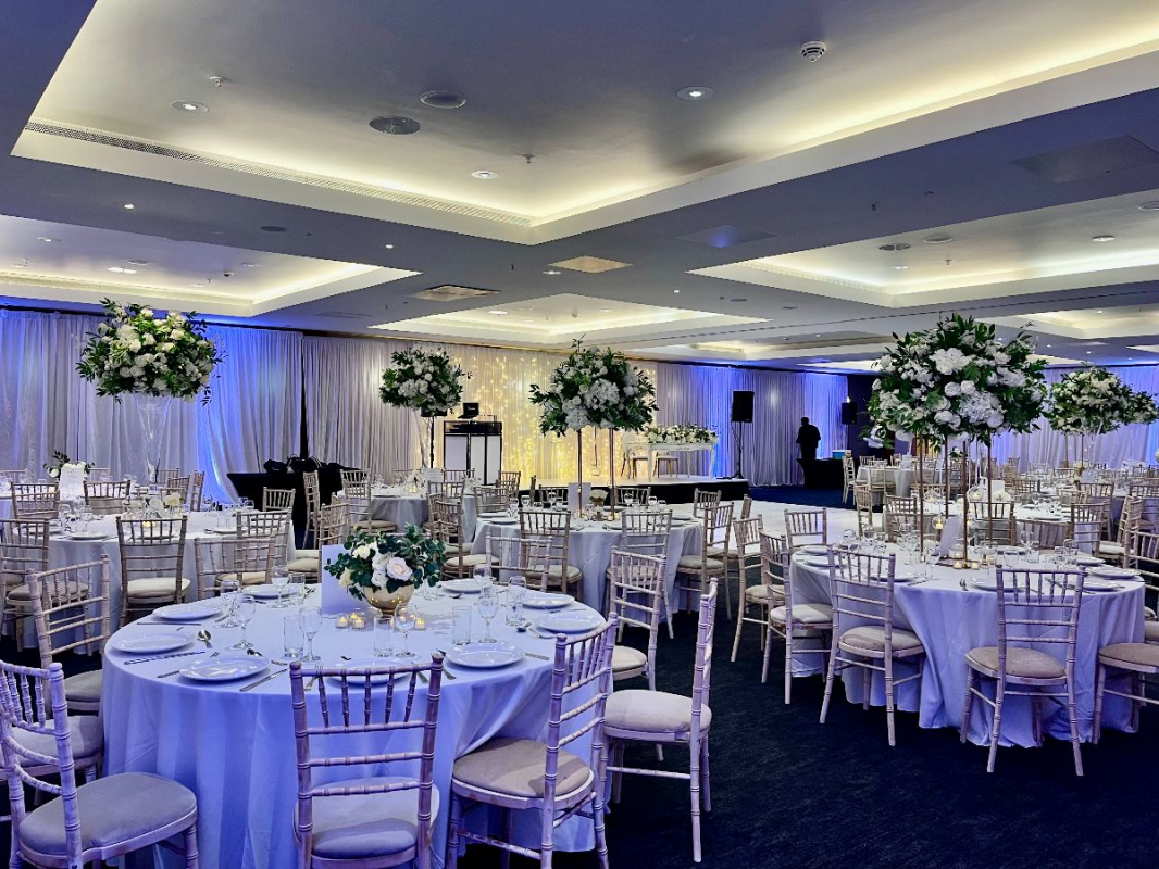 Gallery Item 1 for Hilton London Canary Wharf