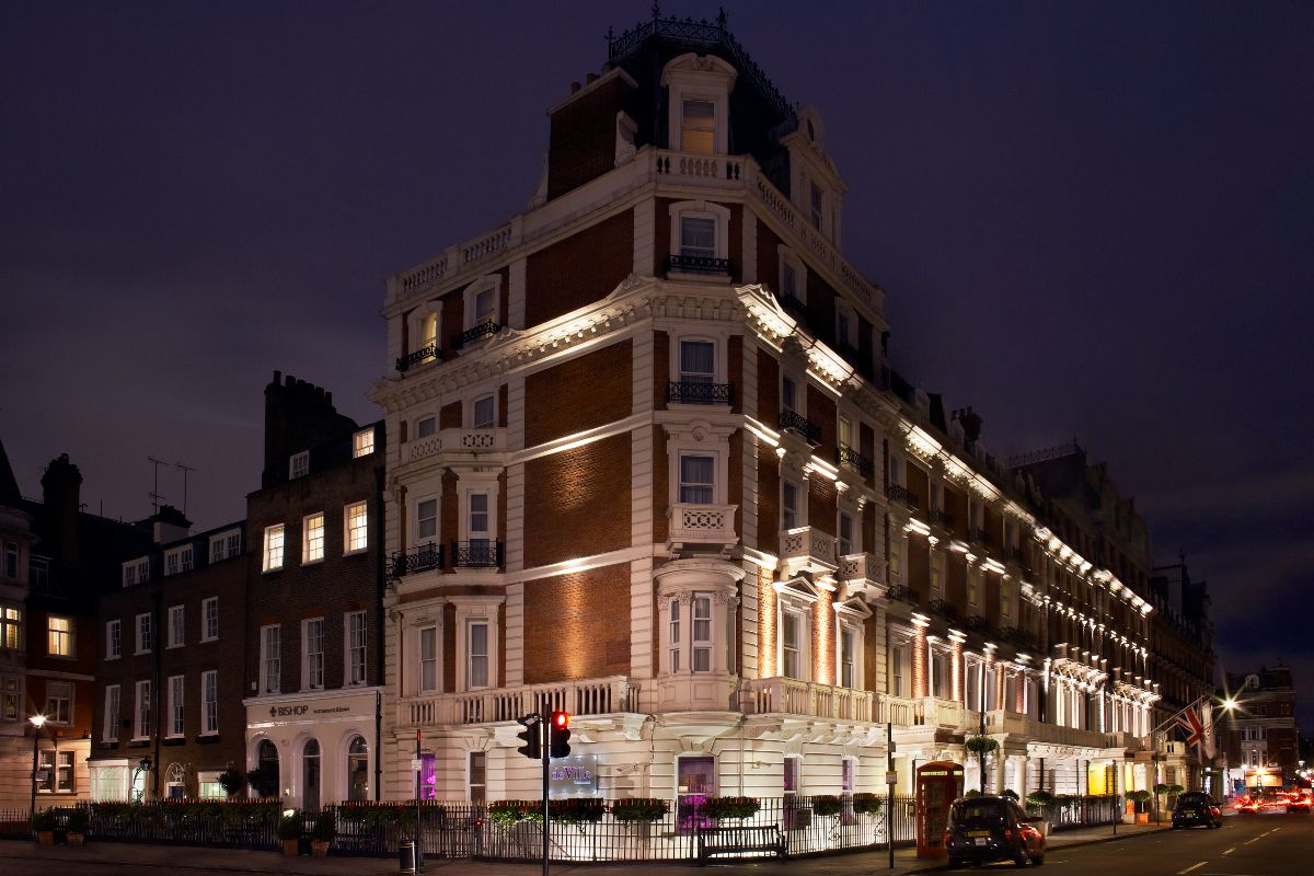 Gallery Item 1 for The Mandeville Hotel