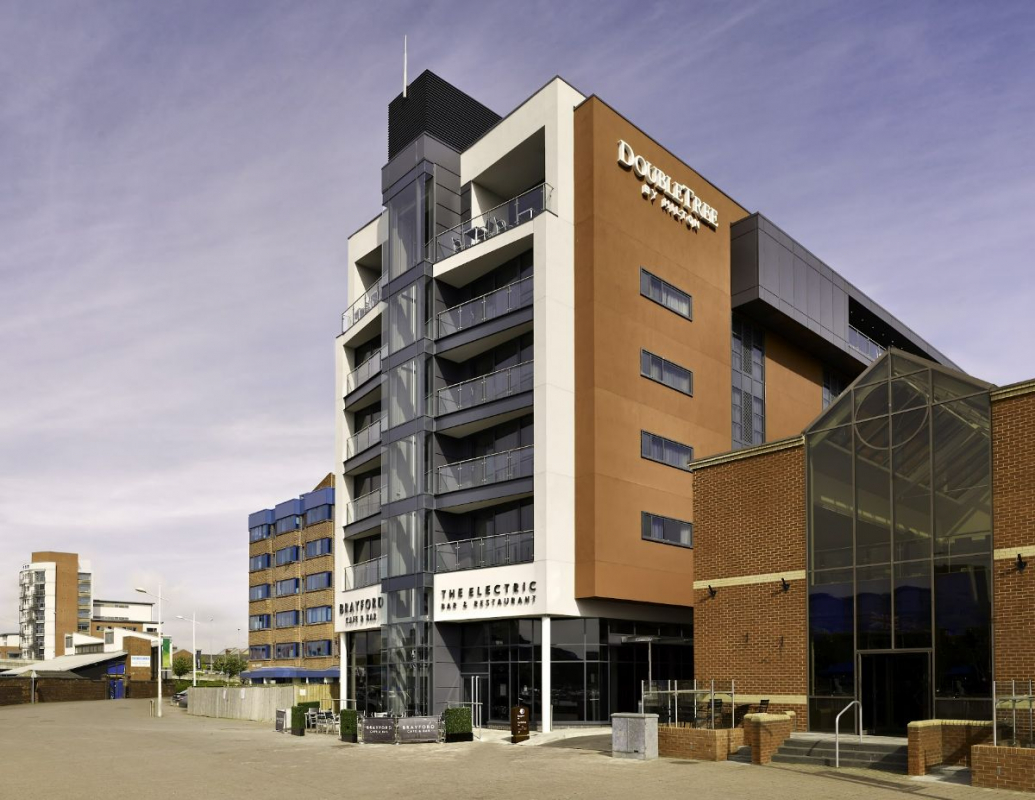 Gallery Item 1 for Doubletree by Hilton - Lincoln