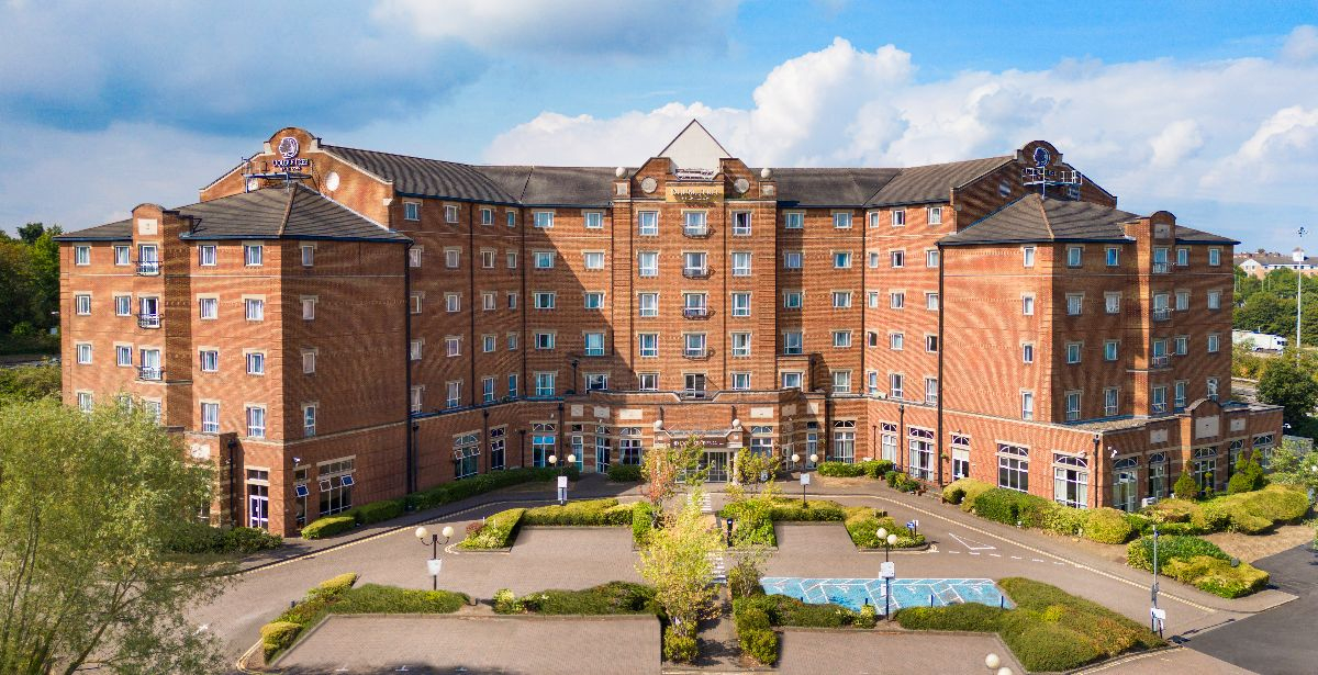 Gallery Item 1 for Doubletree by Hilton Dartford Bridge