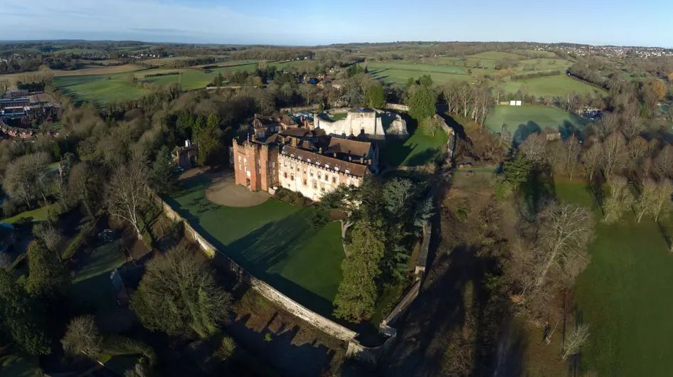 Gallery Item 1 for Farnham Castle