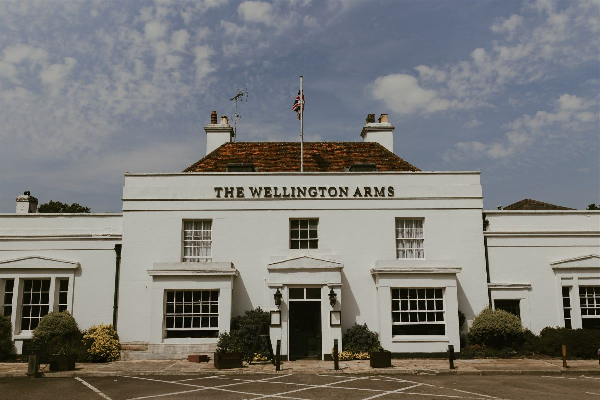 Gallery Item 1 for The Wellington Arms