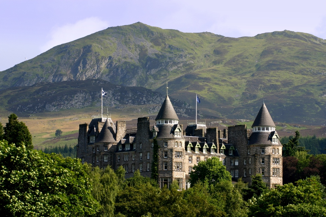 Gallery Item 1 for Atholl Palace Hotel