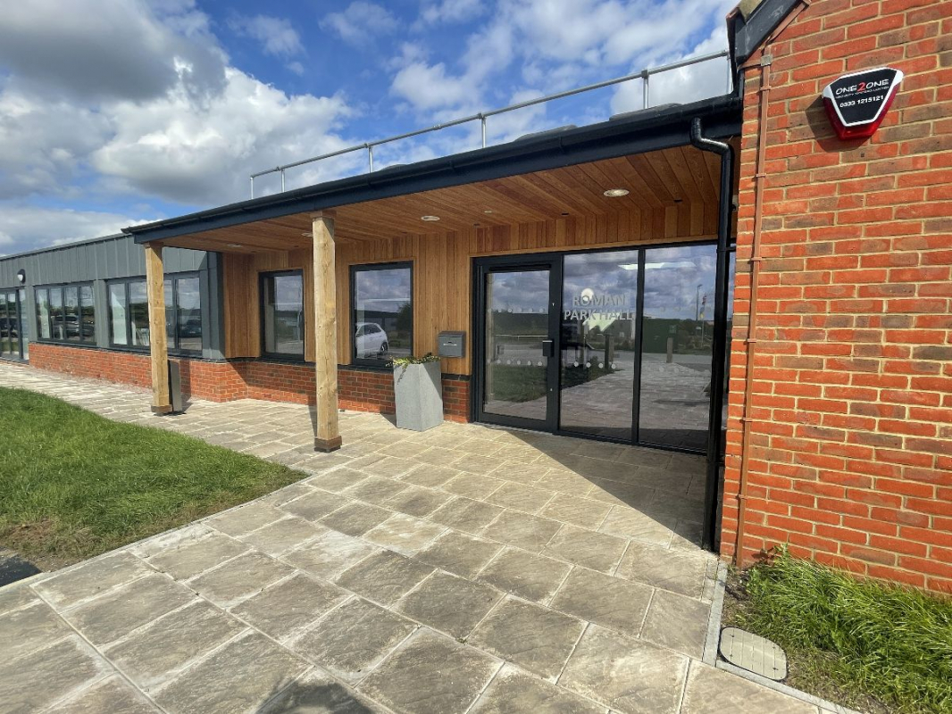 Gallery Item 1 for Berryfields Parish Council