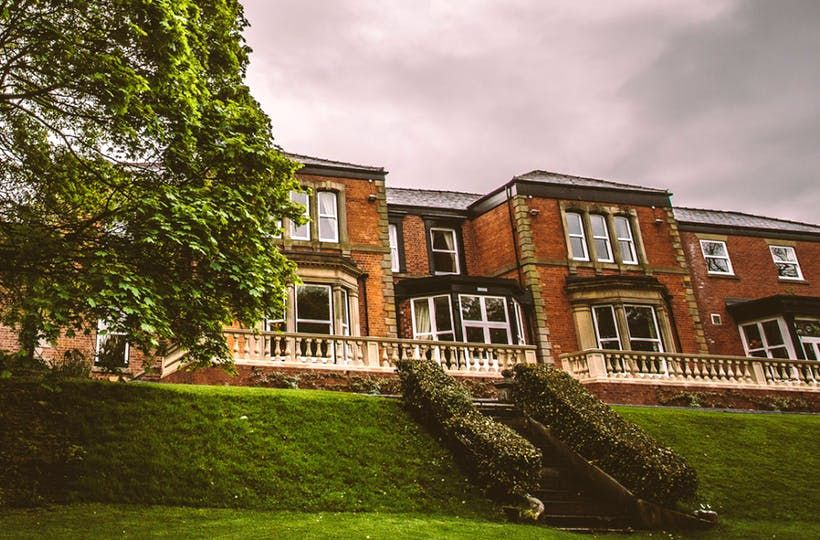 Gallery Item 1 for Ashfield House Weddings