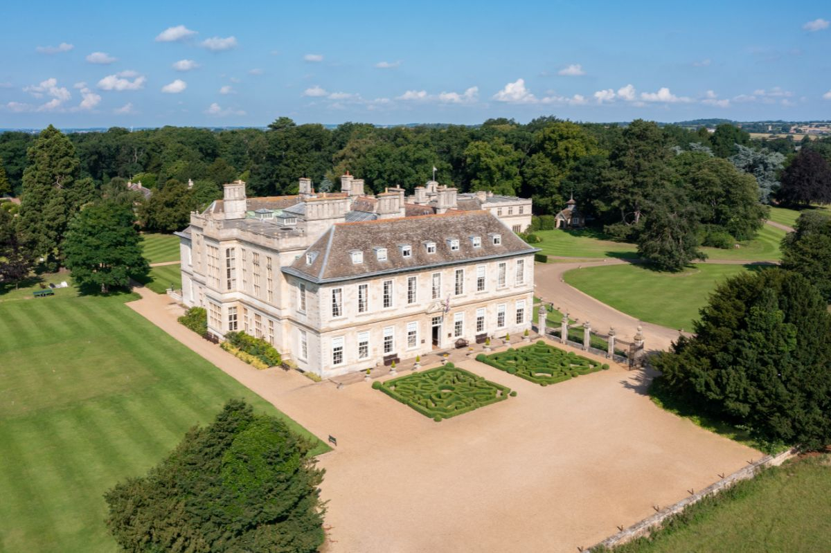 Gallery Item 1 for Stapleford Park