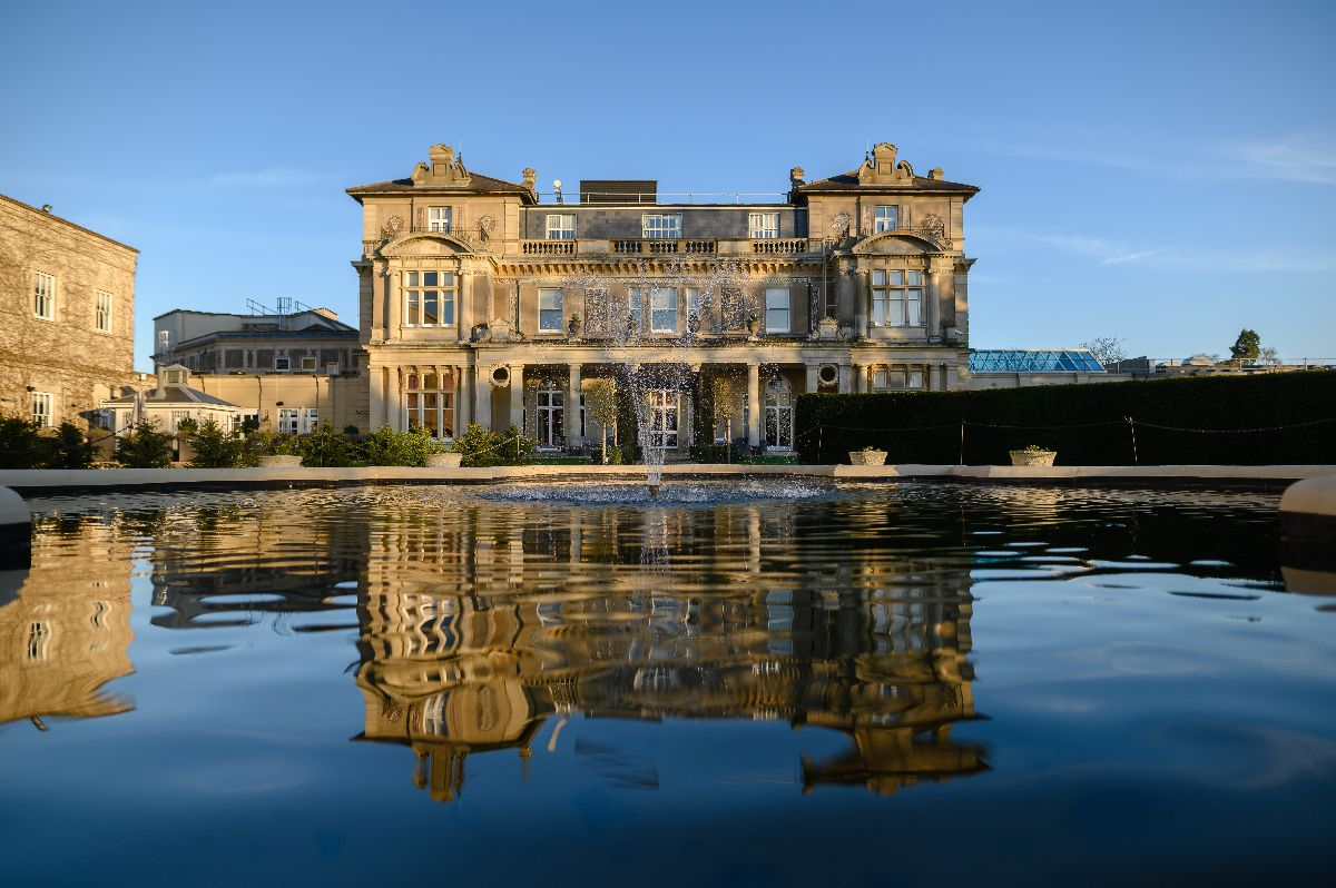 Gallery Item 1 for Down Hall Hotel