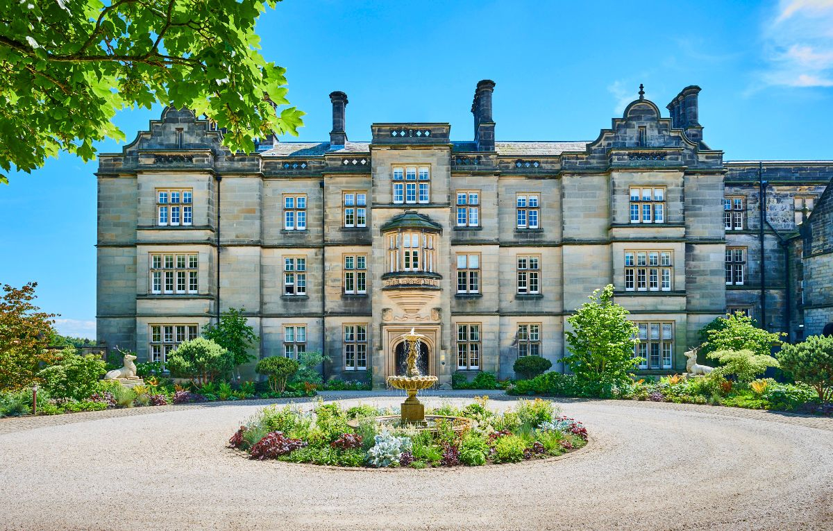 Gallery Item 1 for Matfen Hall Country Hotel, Spa and Golf Estate