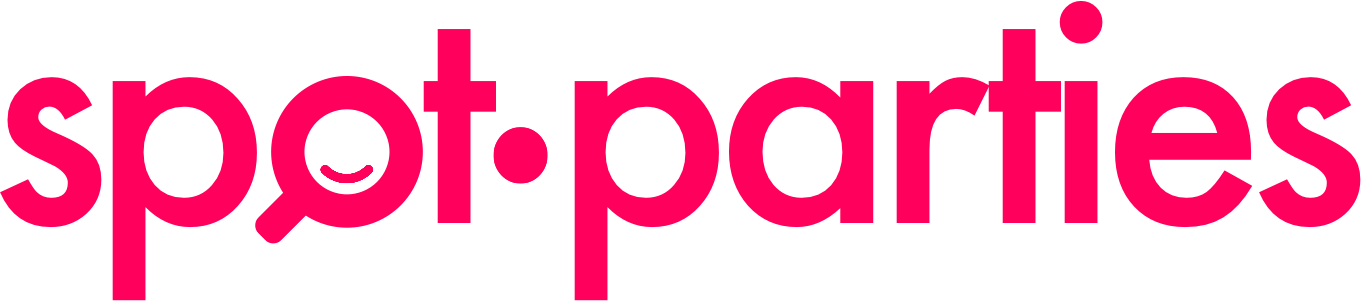 Spot Parties Logo