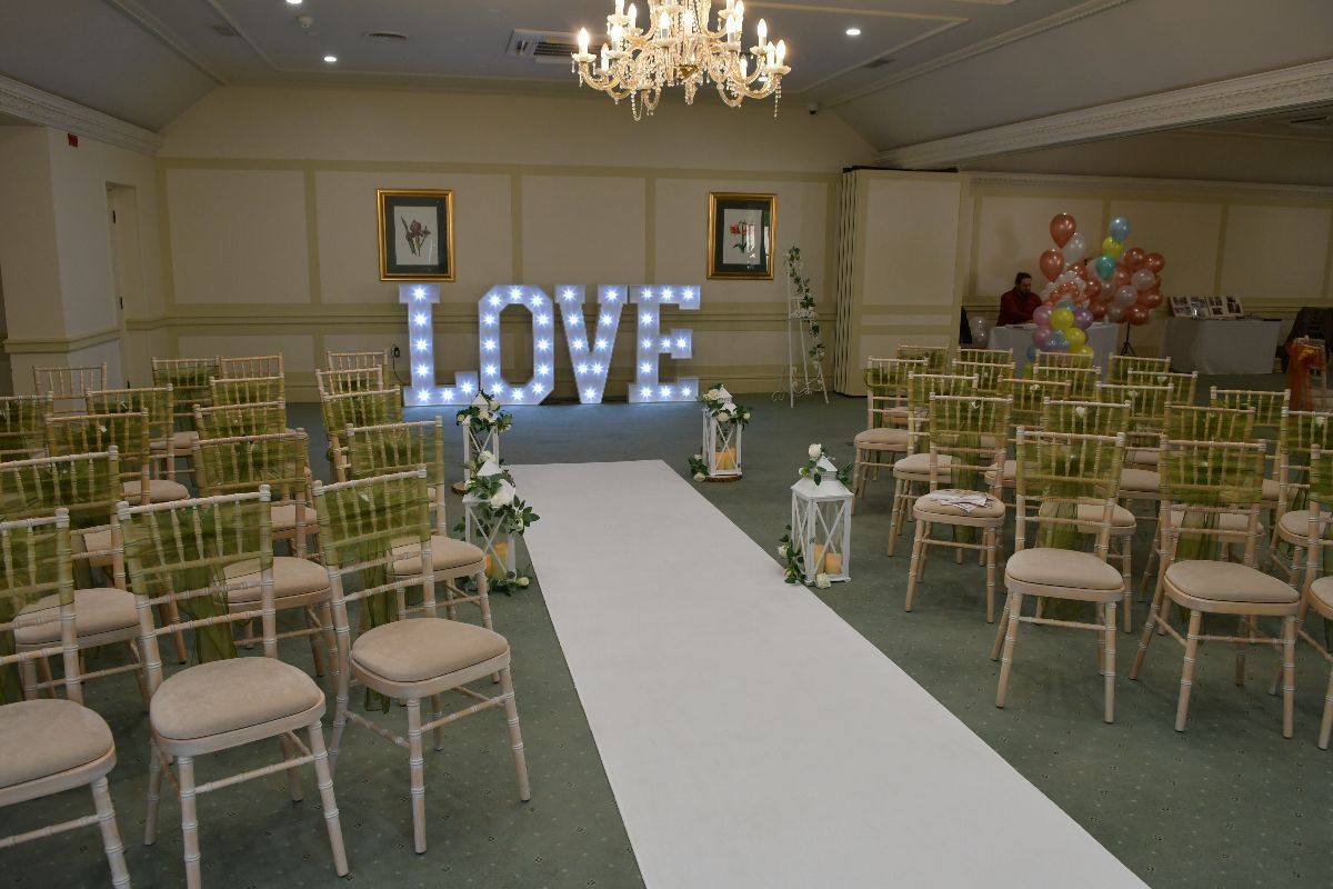 Gallery Item 6 for The Petwood Hotel