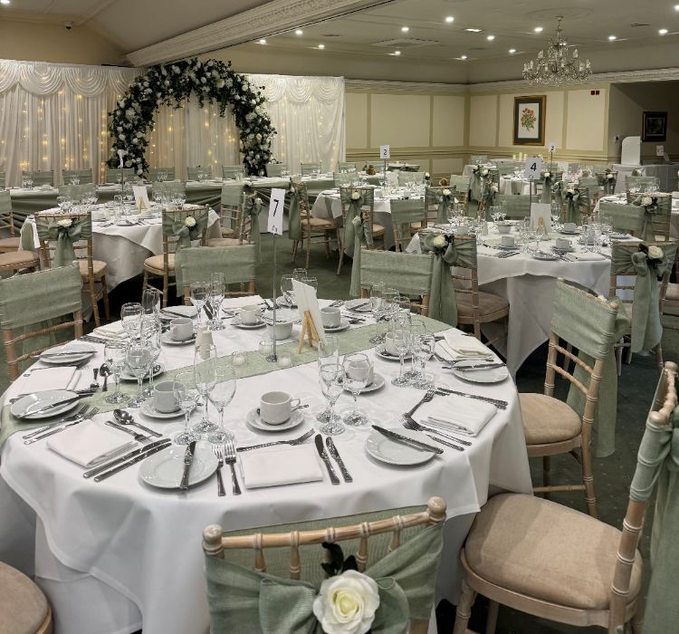 Gallery Item 5 for The Petwood Hotel