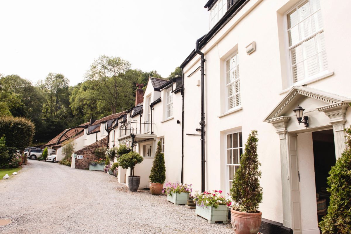 Gallery Item 5 for Combe House Hotel