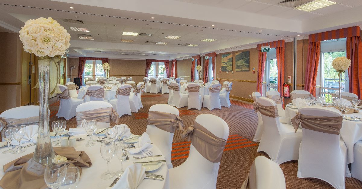 Gallery Item 8 for Hilton Leicester Hotel