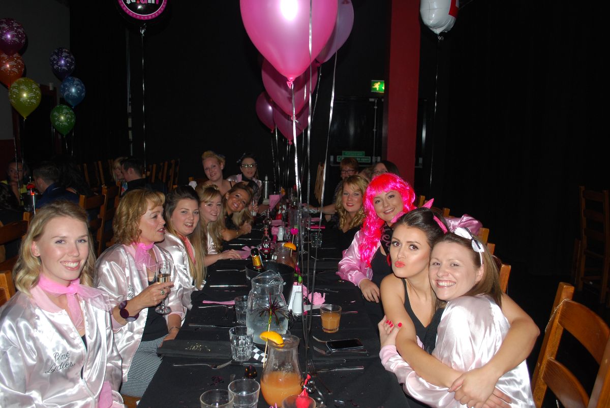 Gallery Item 2 for Bistro Live Leicester 