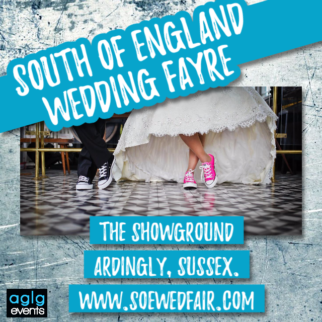 Gallery Item 3 for AGLG Events - UK Wedding Fairs