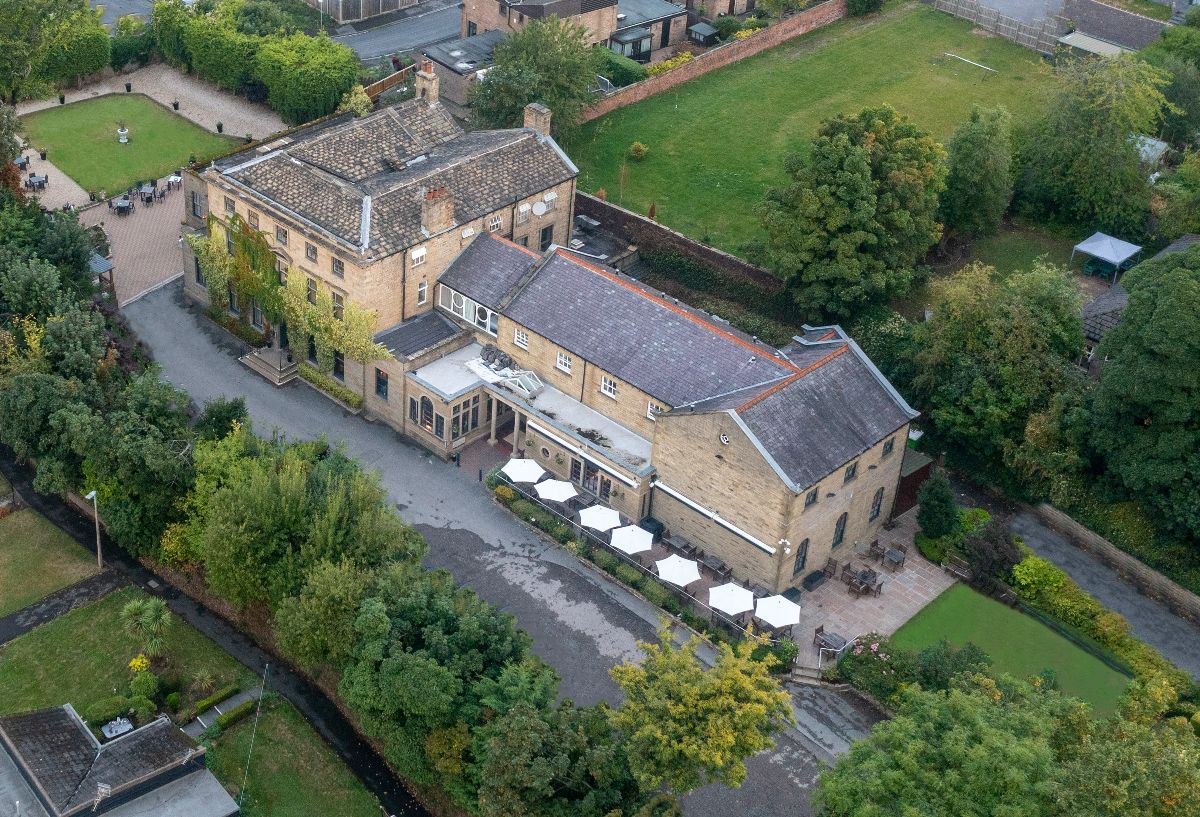 Gallery Item 3 for Healds Hall Hotel