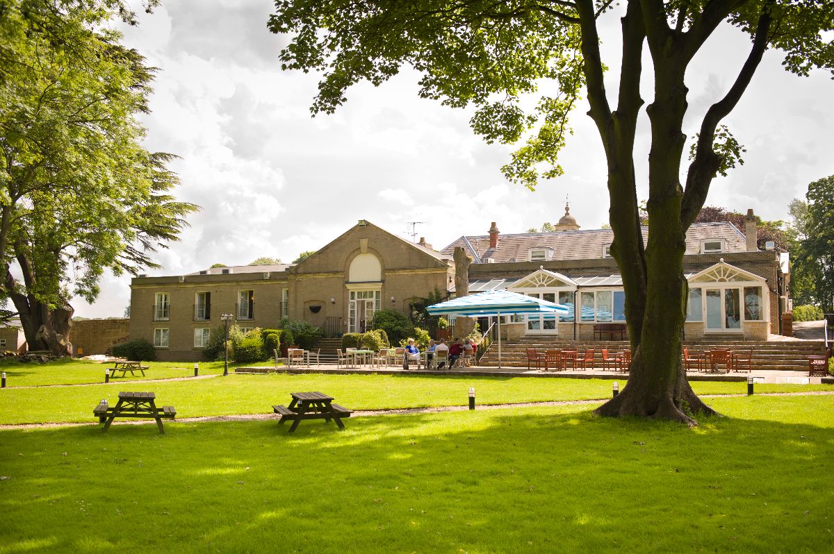 Gallery Item 4 for Best Western Normanton Park Hotel