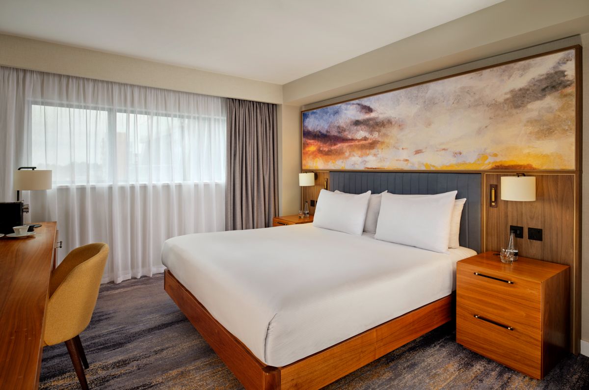 Gallery Item 9 for Doubletree by Hilton - Lincoln