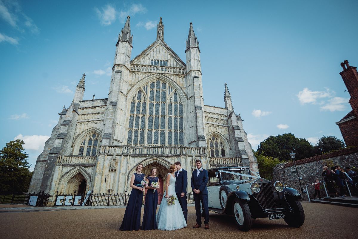 Gallery Item 3 for The Pavilion at Winchester Cathedral