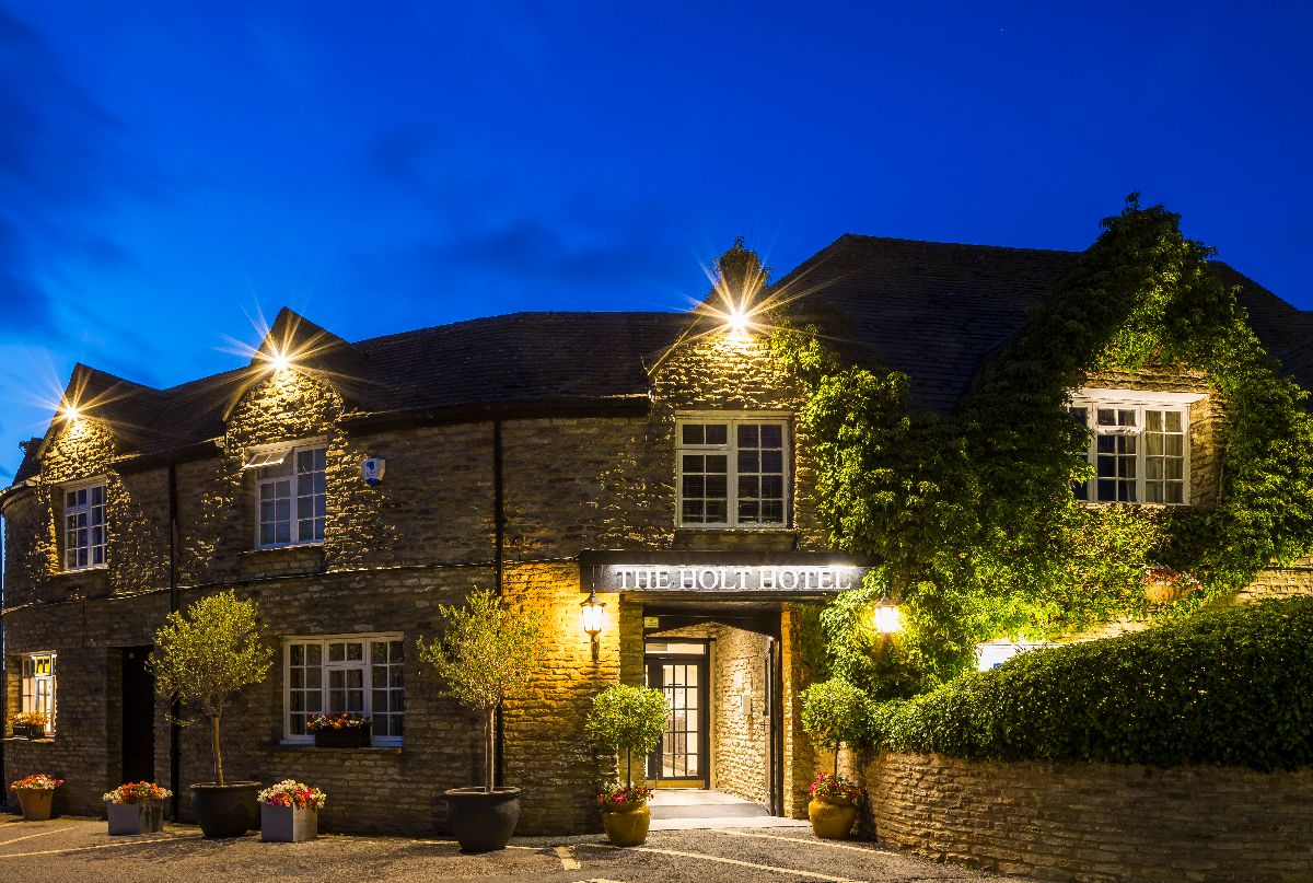 Gallery Item 5 for The Holt Hotel