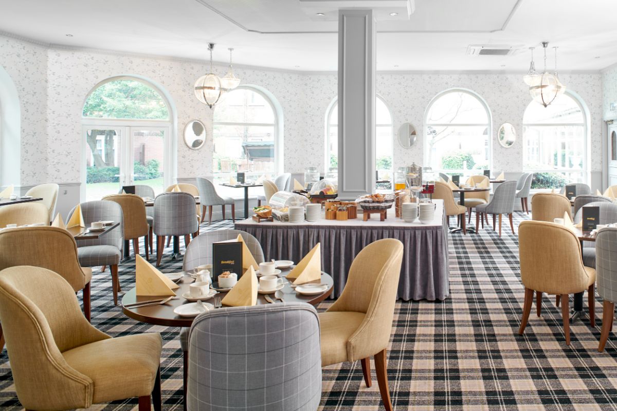 Gallery Item 4 for The Regency Hotel Solihull