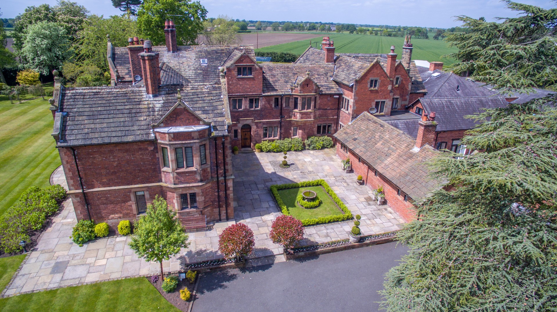Gallery Item 2 for Colshaw Hall Country Estate