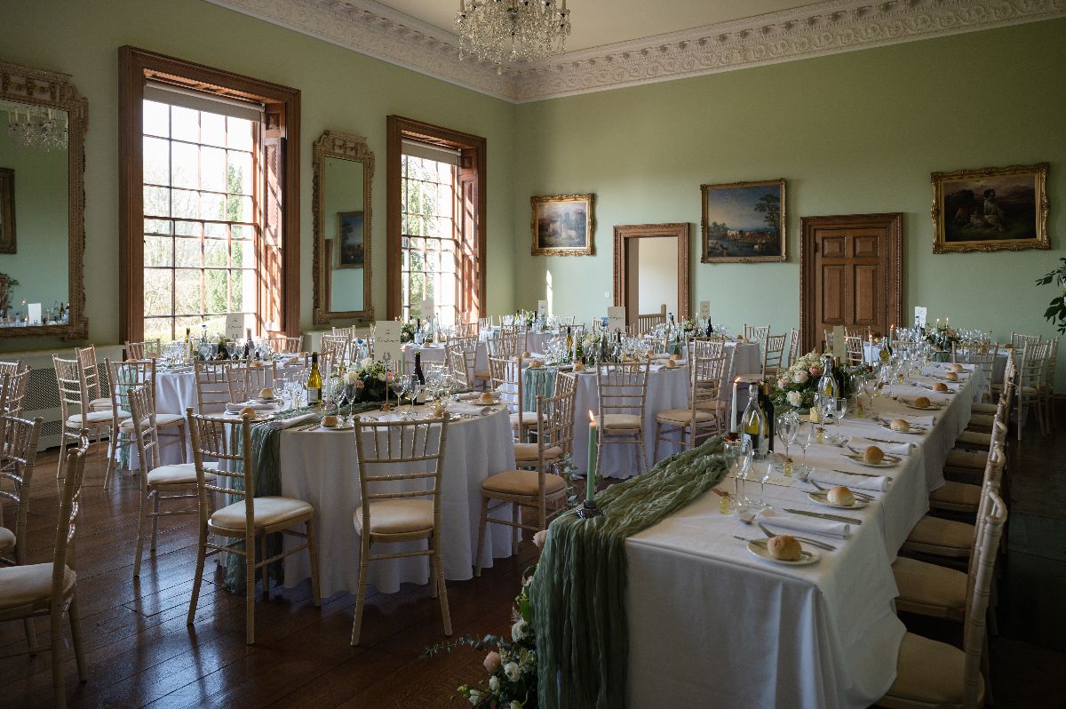 Gallery Item 5 for Kelmarsh Hall