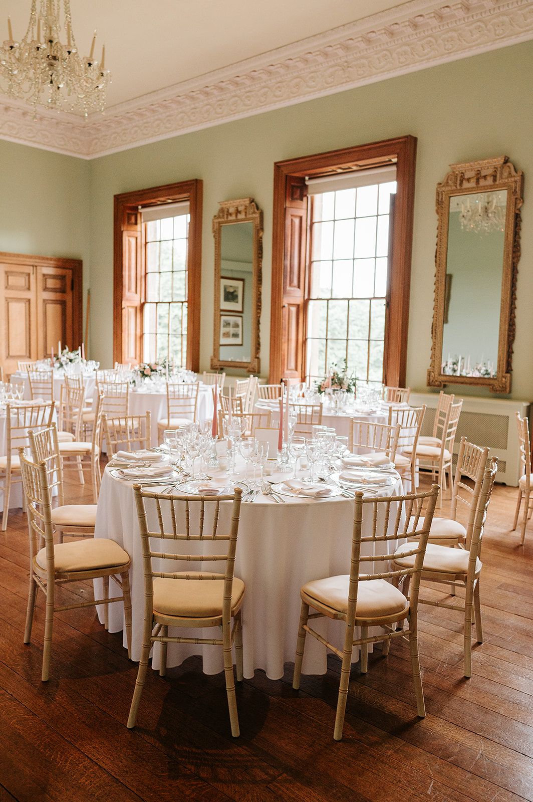 Gallery Item 4 for Kelmarsh Hall