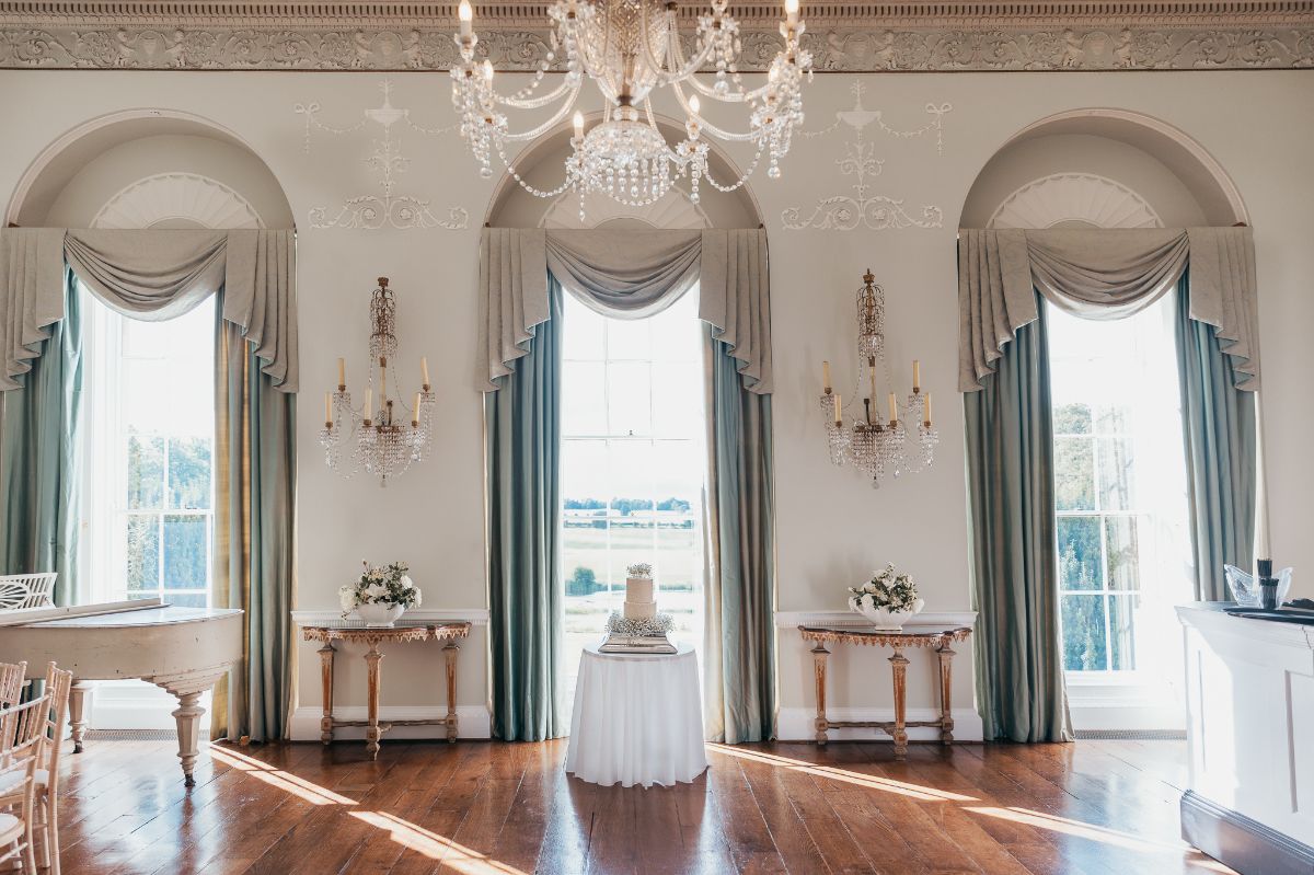 Gallery Item 5 for Kelmarsh Hall