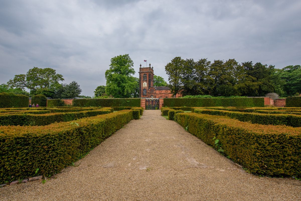 Gallery Item 9 for Castle Bromwich Hall Hotel