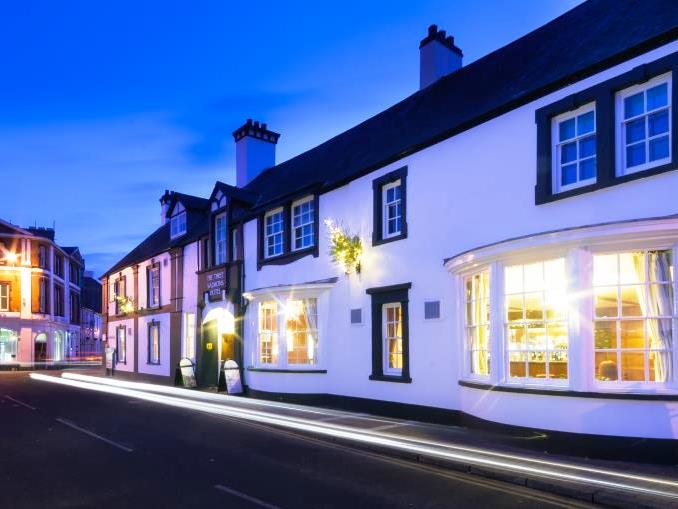 Gallery Item 6 for The Three Salmons Hotel