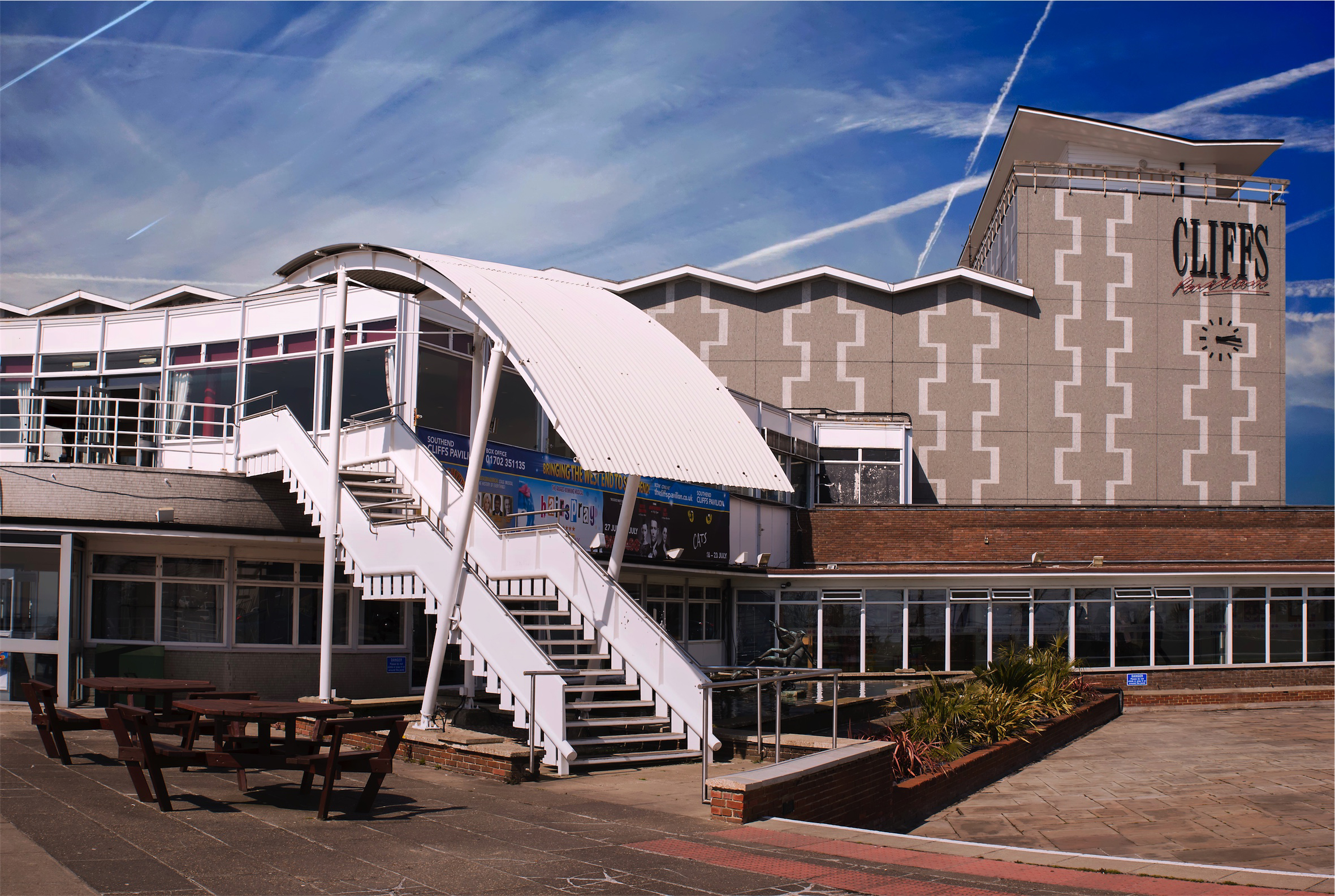 Gallery Item 2 for The Cliffs Pavilion