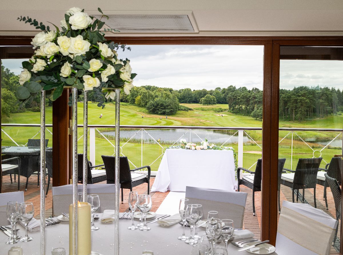 Gallery Item 6 for Bearwood Lakes Golf Club