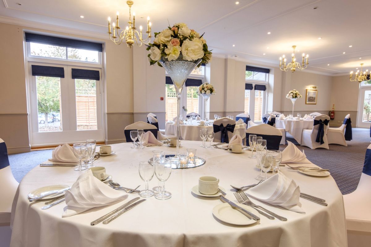 Gallery Item 6 for Coulsdon Manor Hotel