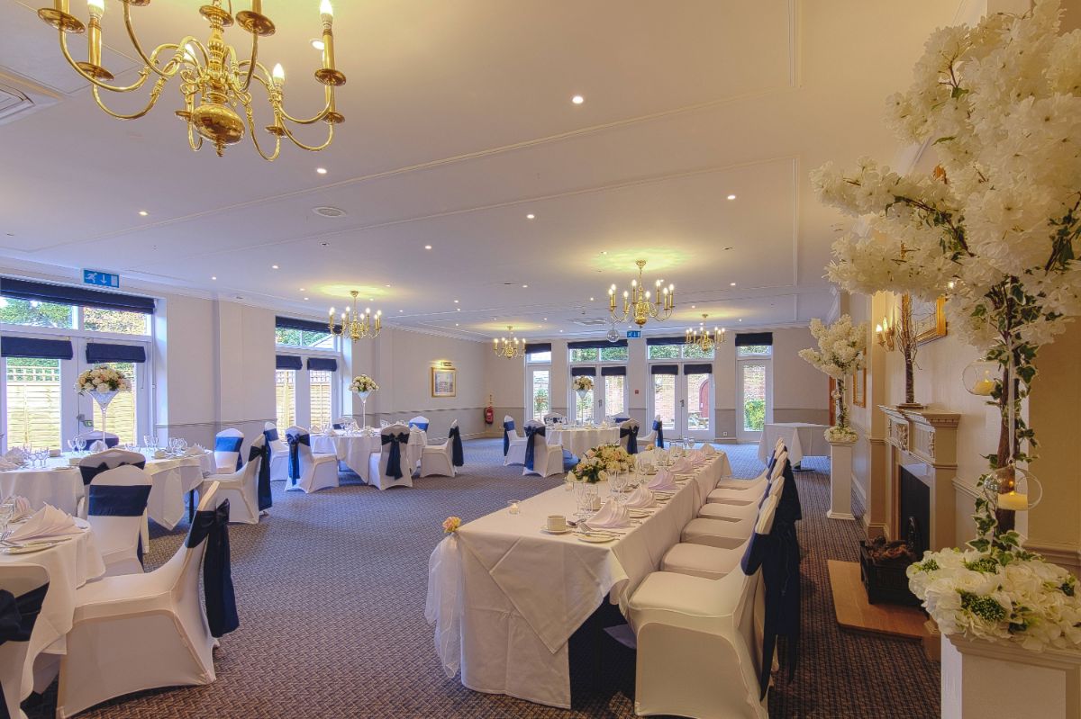Gallery Item 4 for Coulsdon Manor Hotel