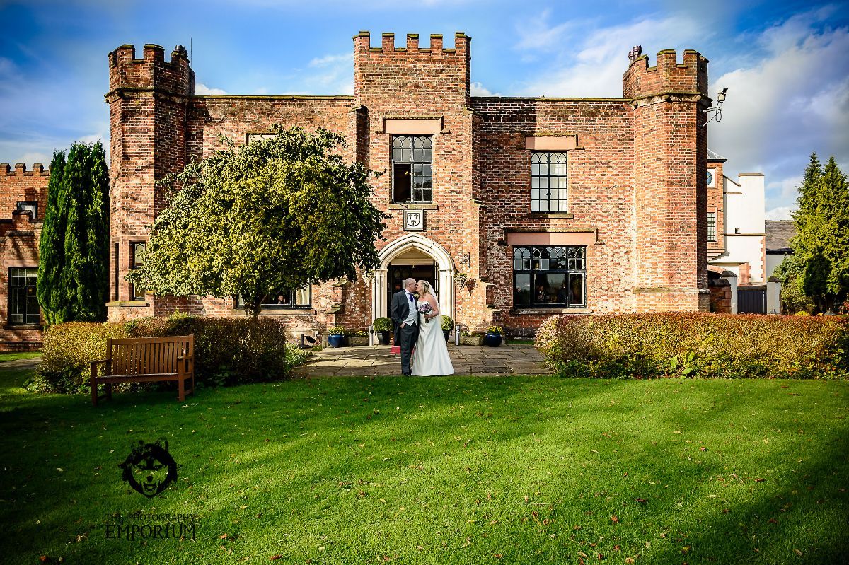Gallery Item 2 for Crabwall Manor Hotel &amp; Spa