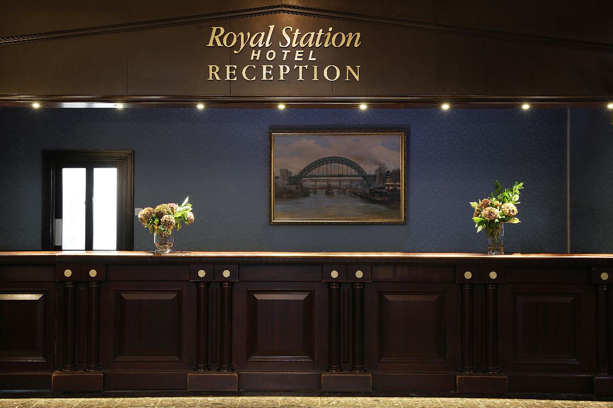 Gallery Item 5 for Royal Station Hotel