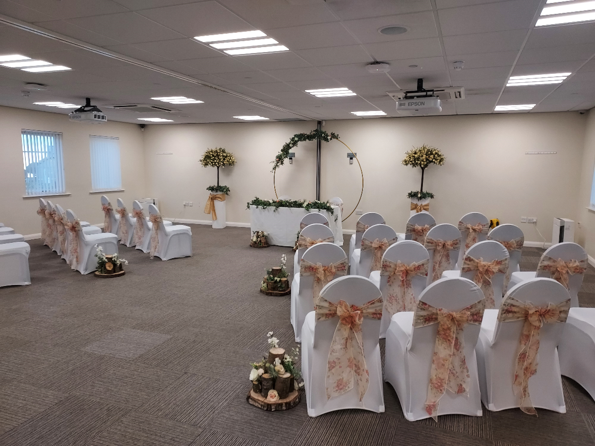 Gallery Item 3 for Derby leisure &amp; Events Venue 