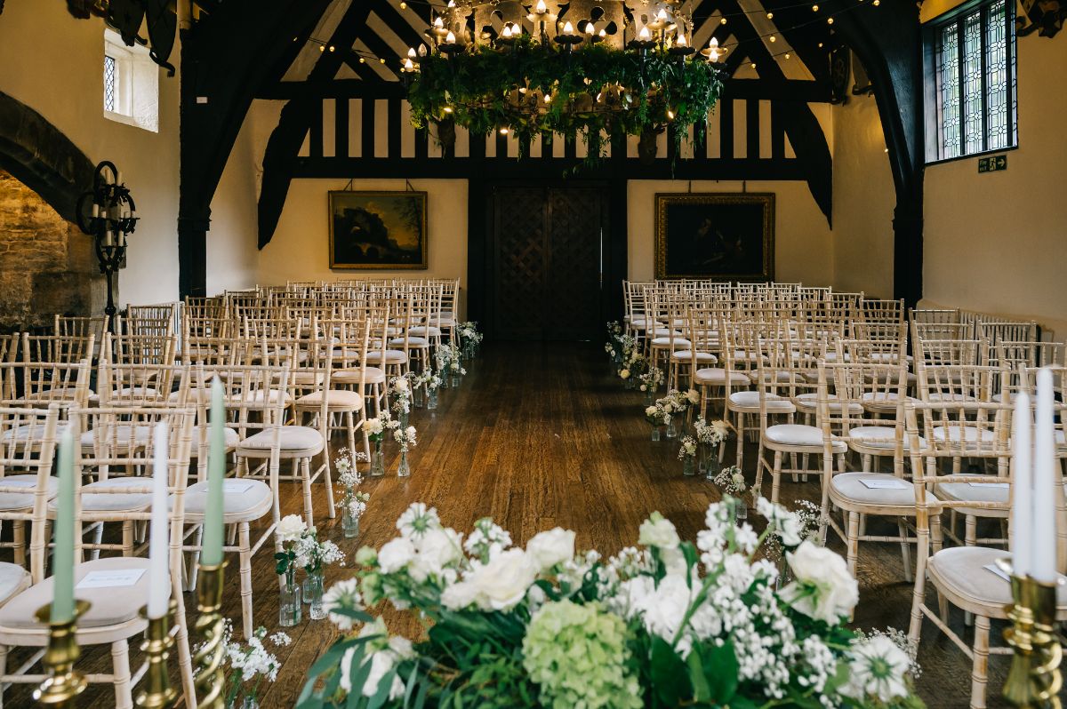 Gallery Item 5 for Samlesbury Hall
