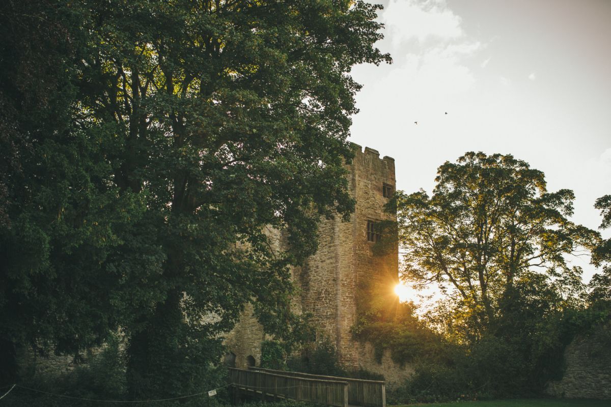 Gallery Item 3 for Ludlow Castle