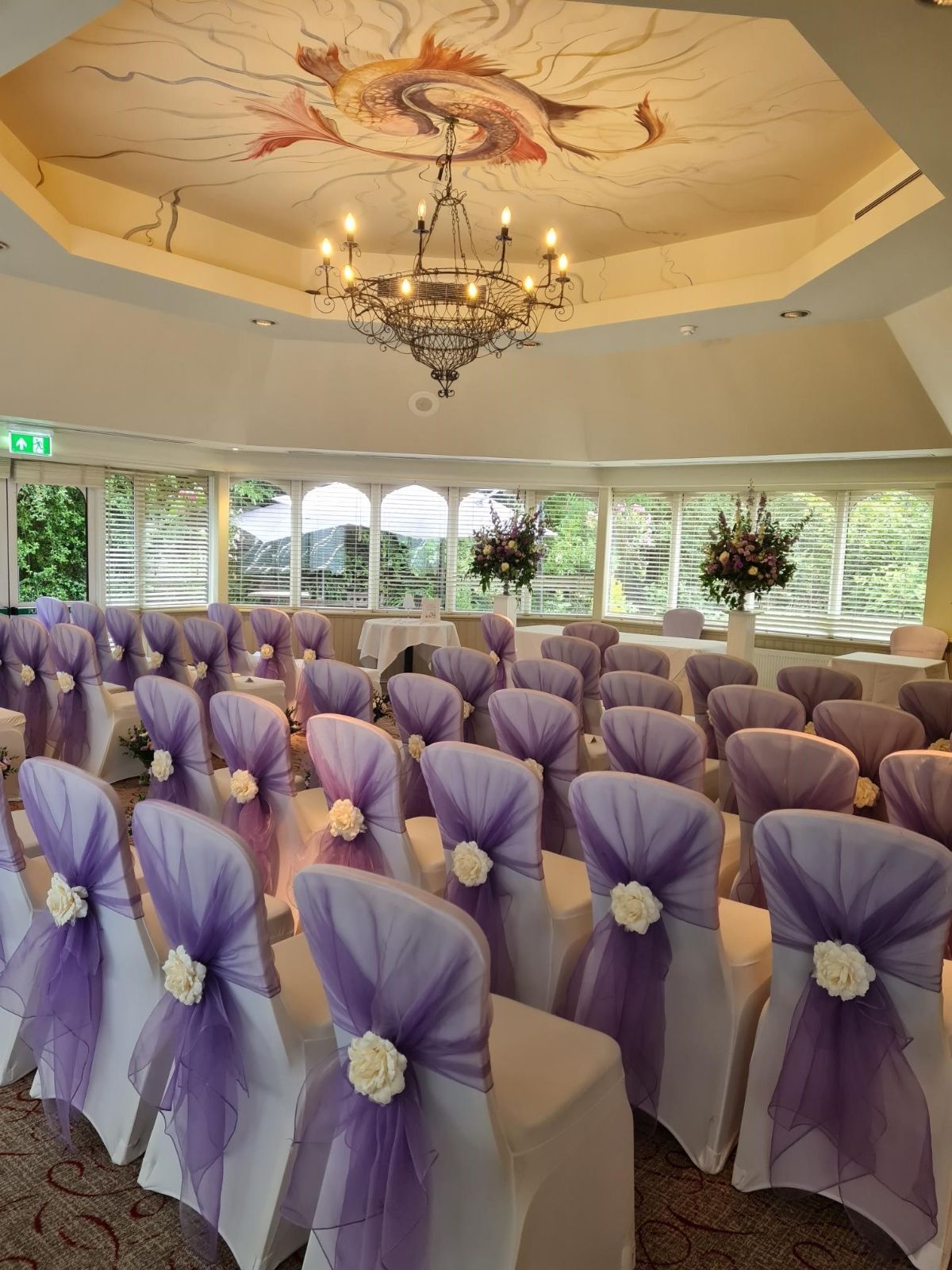 Gallery Item 3 for Donnington Valley Hotel
