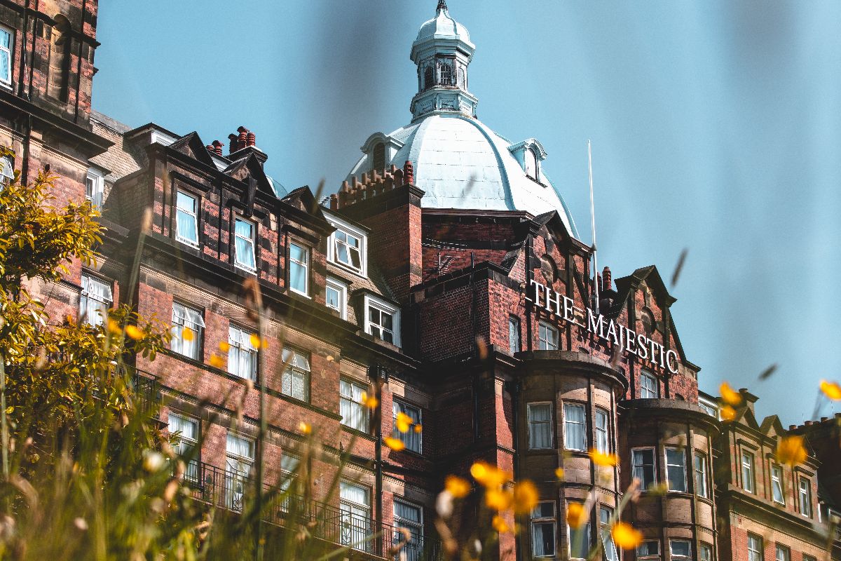 Gallery Item 11 for DoubleTree by Hilton Harrogate Majestic Hotel