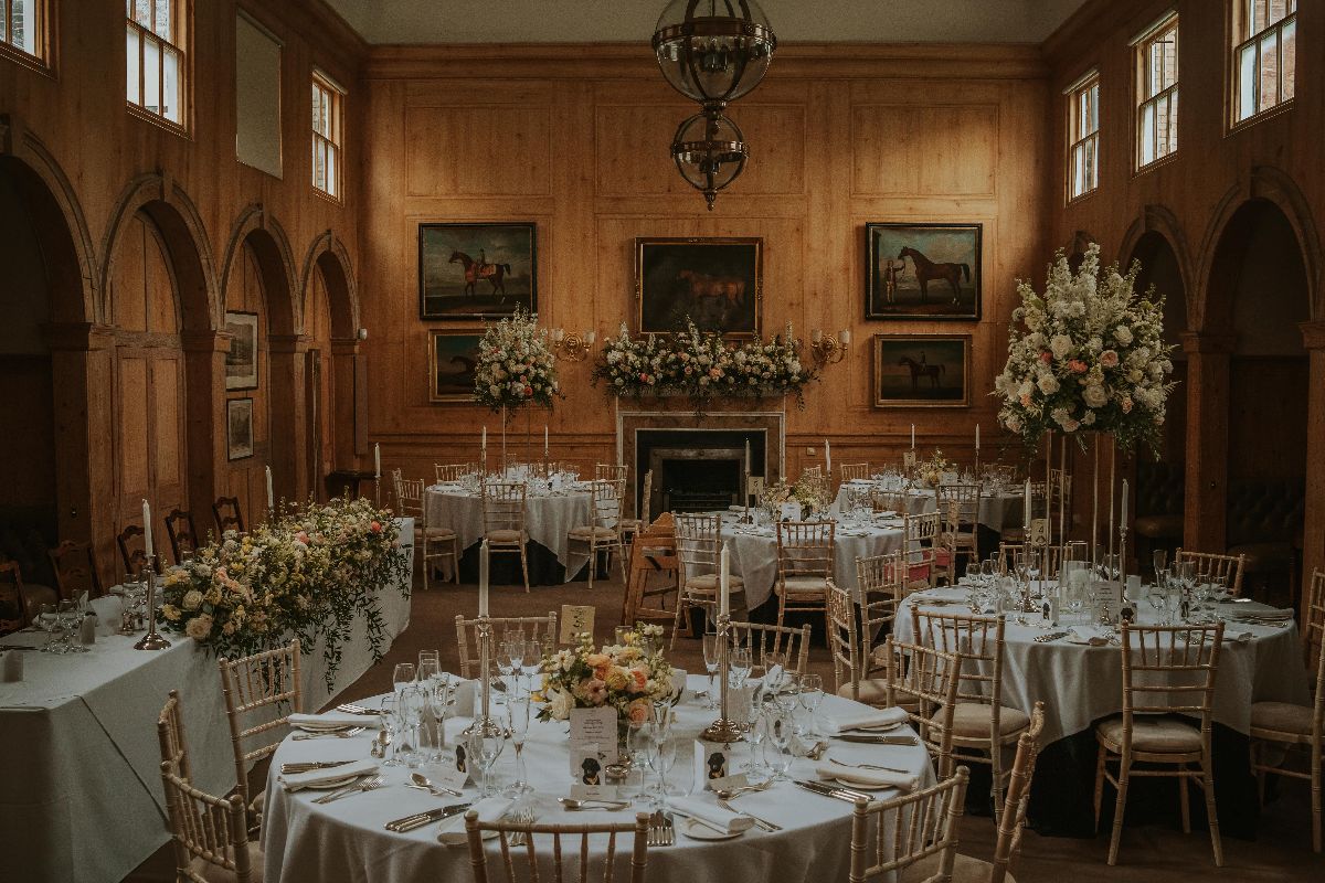 Gallery Item 3 for Jockey Club Rooms