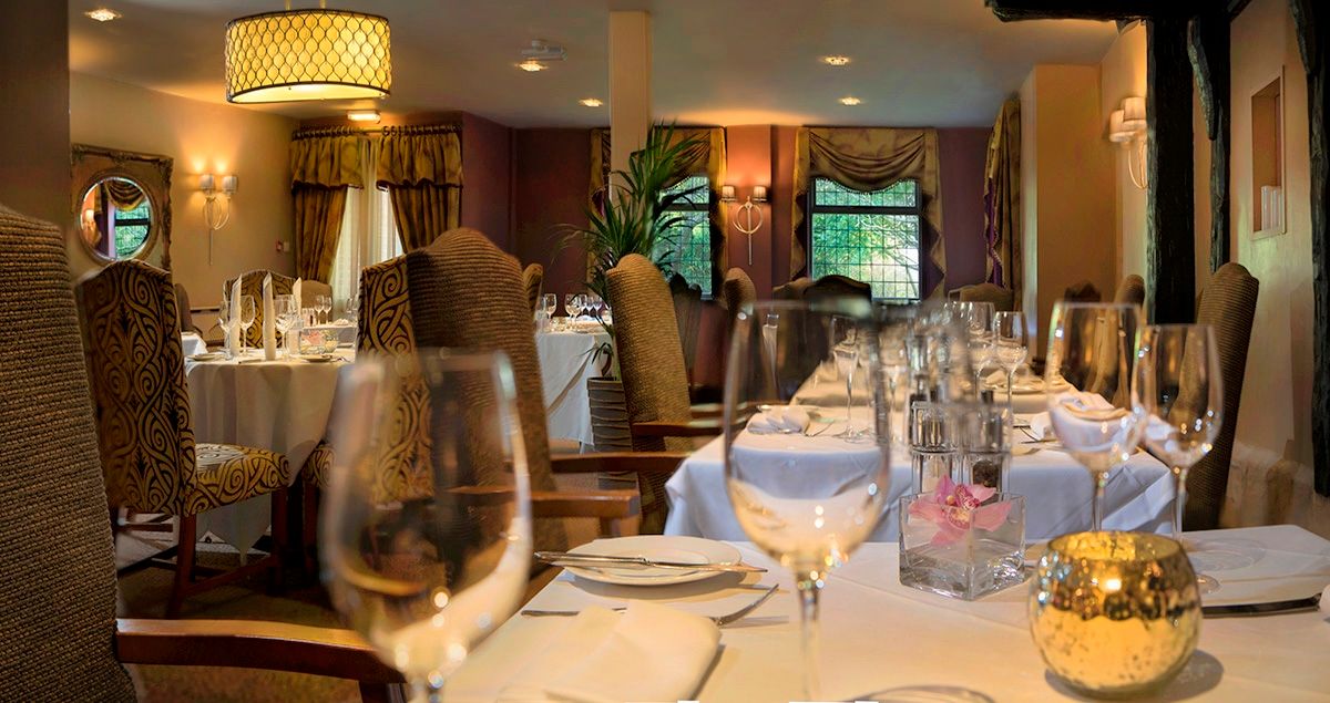 Gallery Item 6 for Hatherley Manor Hotel &amp; Spa